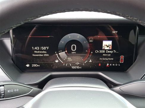 Certified 2025 GMC Acadia Elevation image 22