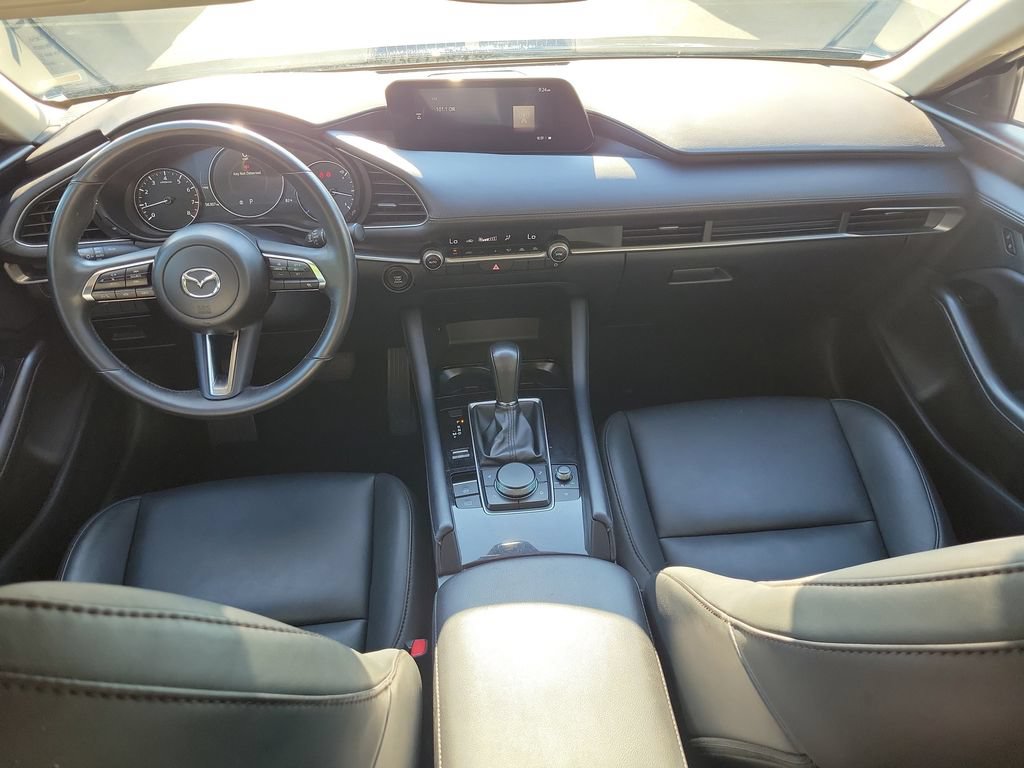 Used 2024 MAZDA MAZDA3 s FWD image 13