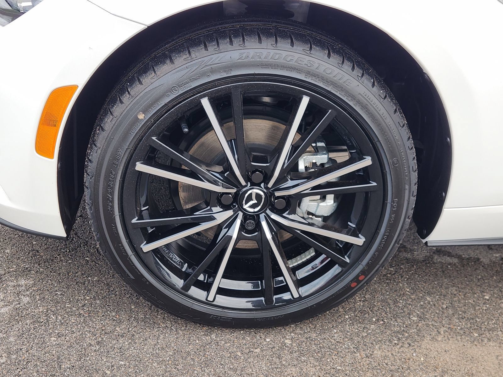 New 2026 MAZDA MX-5 Miata Grand Touring RWD image 13