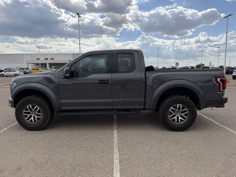 Used 2018 Ford F150 Raptor w/ Equipment Group 801A Mid AWD/4WD image 3