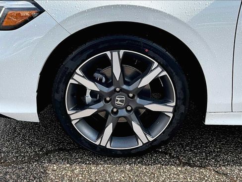 New 2025 Honda Civic Sport Touring image 8