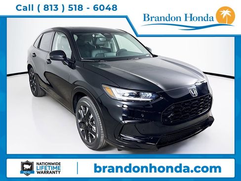 New 2026 Honda HR-V EX-L image 1