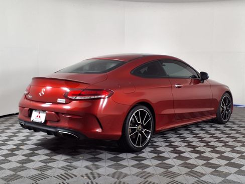 Used 2019 Mercedes-Benz C 300 Coupe image 29