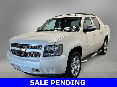 Used 2013 Chevrolet Avalanche LTZ