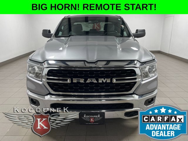 Used 2022 RAM 1500 Big Horn AWD/4WD image 2