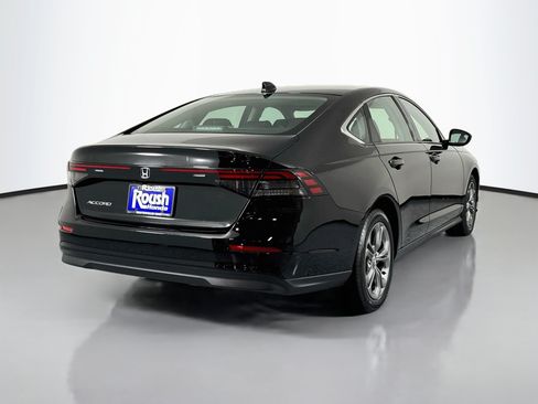 Certified 2024 Honda Accord EX image 5
