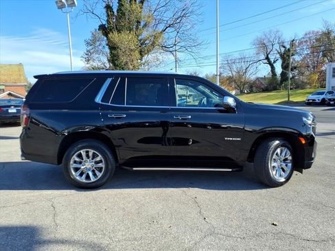 Certified 2023 Chevrolet Tahoe Premier image 3