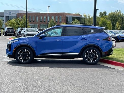 New 2026 Kia Sportage SX image 4