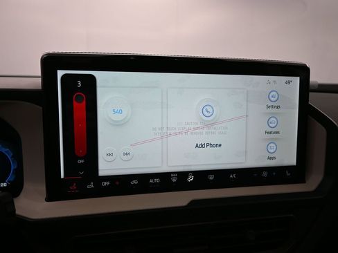 New 2025 Ford Bronco Sport Heritage w/ Convenience Package image 20