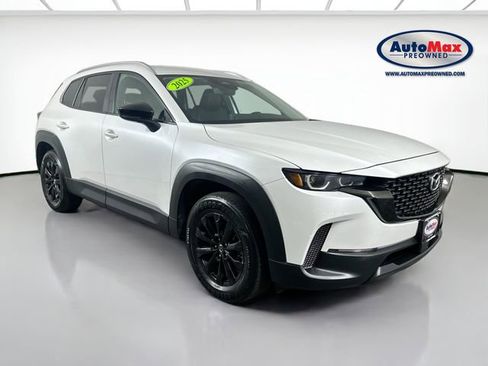 Used 2025 MAZDA CX-50 AWD 2.5 S w/ Preferred Package image 1