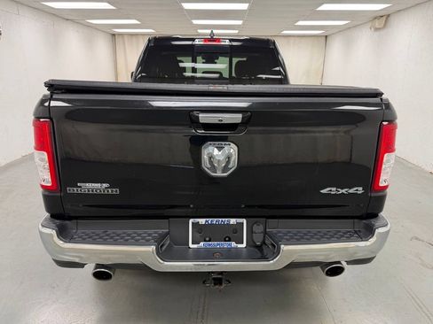 Used 2020 RAM 1500 Big Horn AWD/4WD image 4