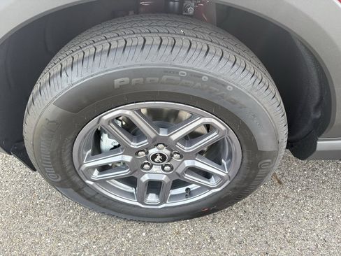 New 2025 Ford Bronco Sport Big Bend w/ Convenience Package image 14