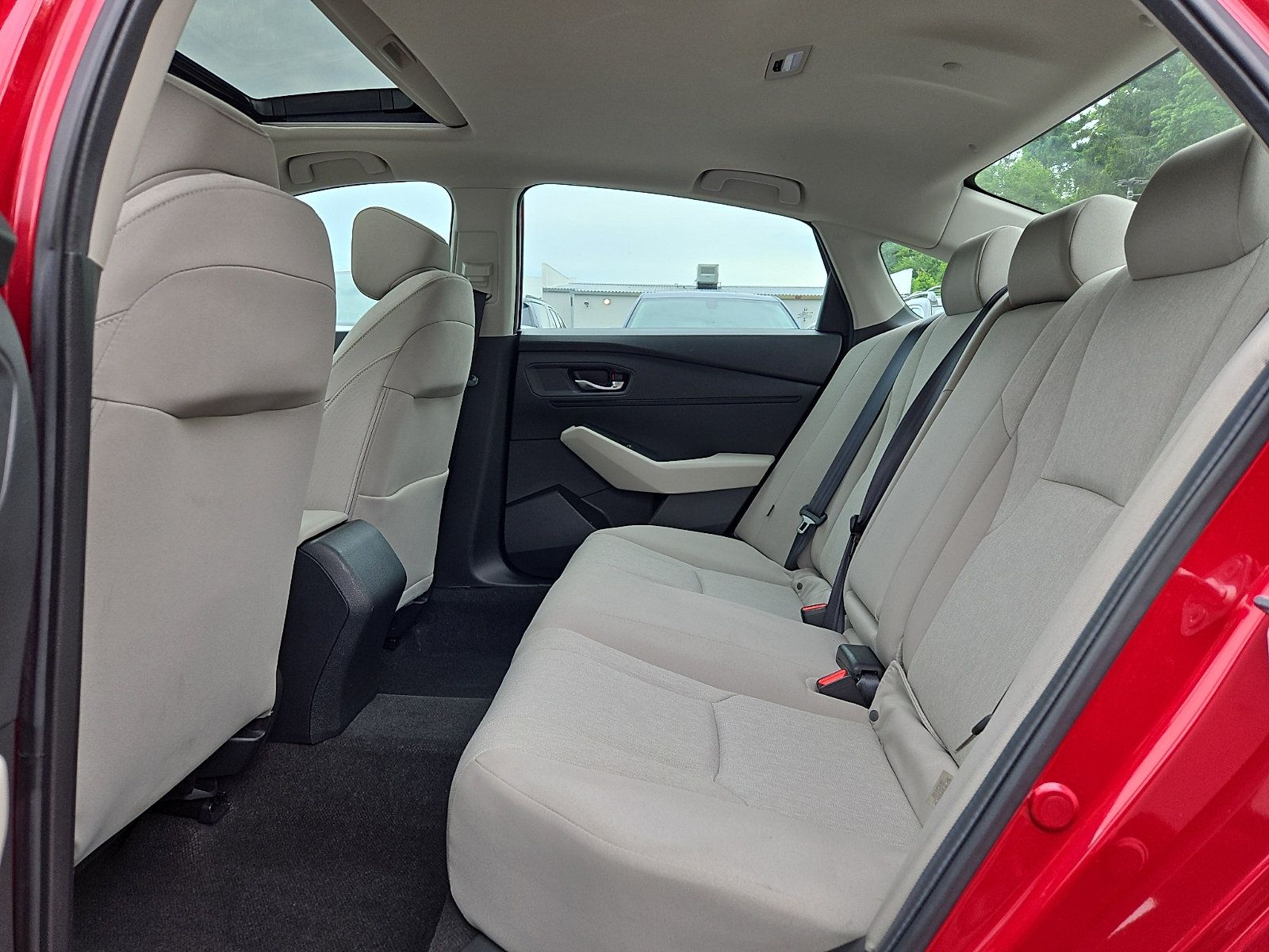 Certified 2024 Honda Accord EX image 10