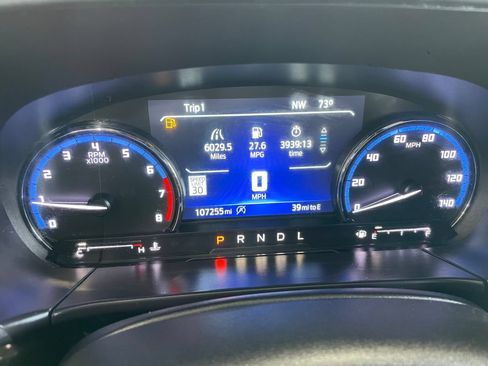 Used 2021 Ford Bronco Sport Outer Banks w/ Outer Banks Package AWD/4WD image 14
