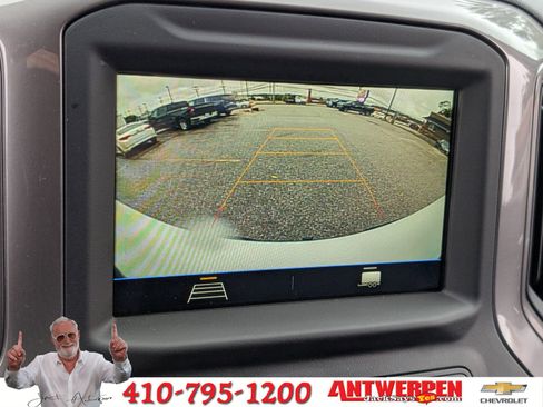 Used 2019 Chevrolet Silverado 1500 Custom Trail Boss image 26