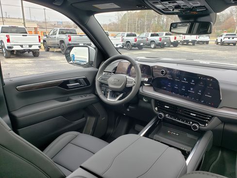 New 2026 Chevrolet Tahoe Z71 w/ Comfort Package image 39