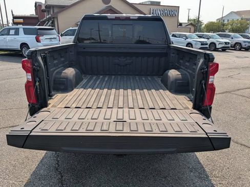 Used 2025 Chevrolet Silverado 1500 LTZ w/ LTZ Premium Package AWD/4WD image 13
