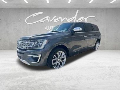 Used 2019 Ford Expedition Platinum
