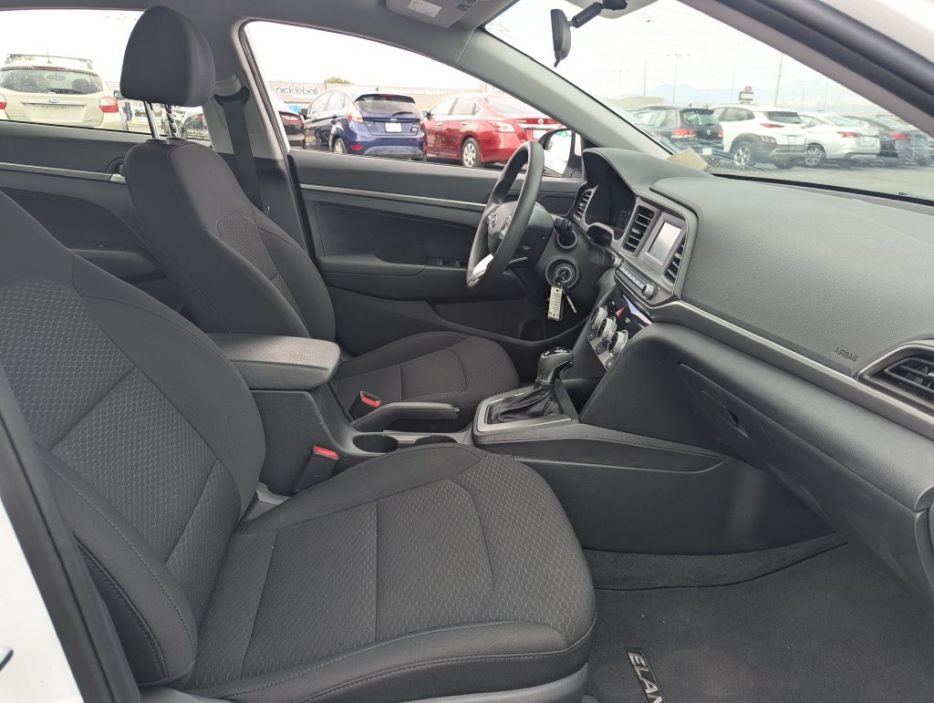 Used 2019 Hyundai Elantra SE w/ Cargo Package FWD image 30