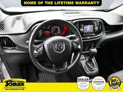 Used 2020 RAM ProMaster City Tradesman SLT image 13