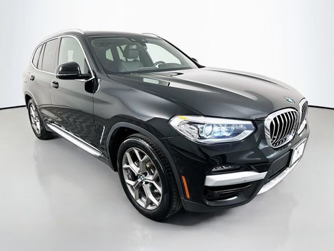 Used 2020 BMW X3 sDrive30i w/ Convenience Package RWD image 3