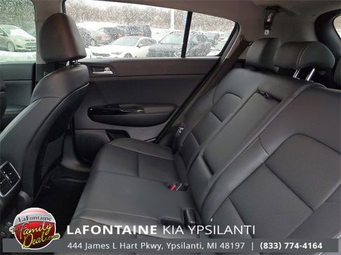 Used 2020 Kia Sportage EX image 25