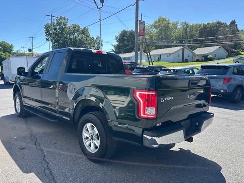 Used 2015 Ford F150 XL w/ Equipment Group 101A Mid AWD/4WD image 4