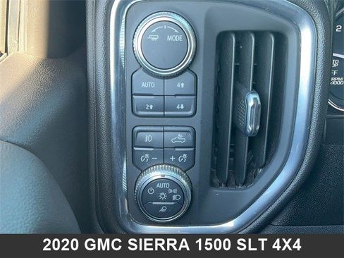 Used 2020 GMC Sierra 1500 SLT image 27