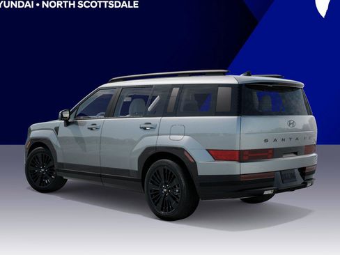 New 2026 Hyundai Santa Fe Calligraphy AWD/4WD image 5