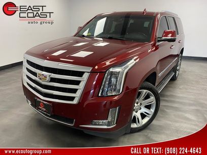 Used 2018 Cadillac Escalade Luxury