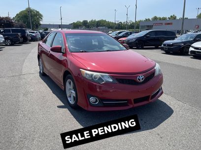 Used 2012 Toyota Camry SE
