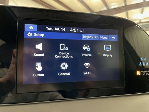 Used 2022 Hyundai Palisade SEL w/ Cargo Package FWD image 34