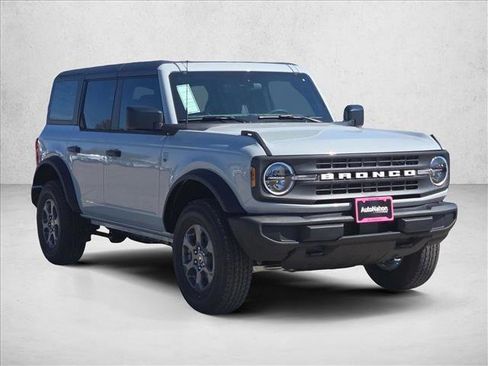 New 2026 Ford Bronco Big Bend image 7