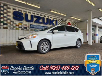 Used 2015 Toyota Prius V Four