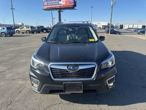 Used 2021 Subaru Forester Limited image 2