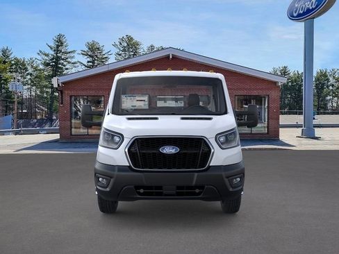 New 2026 Ford Transit 350 Low Roof DRW AWD w/ Upfitter Package image 6