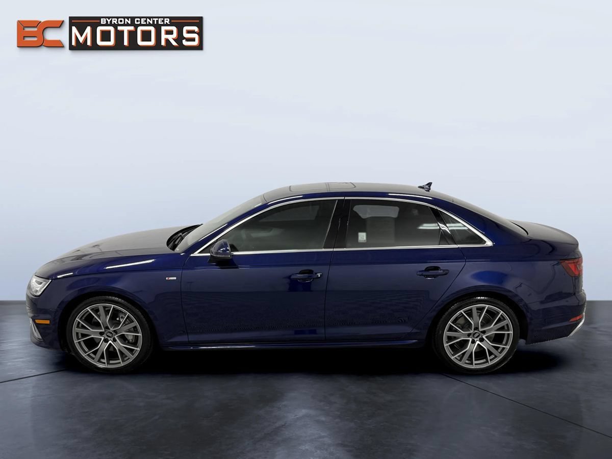 Used 2019 Audi A4 2.0T Prestige AWD/4WD image 3