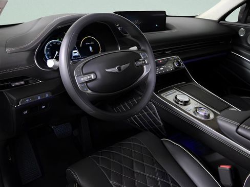 Used 2023 Genesis GV80 3.5T w/ Prestige Package AWD/4WD image 16