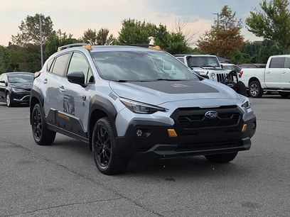 Used 2024 Subaru Crosstrek 2.5i Wilderness w/ Wilderness Package