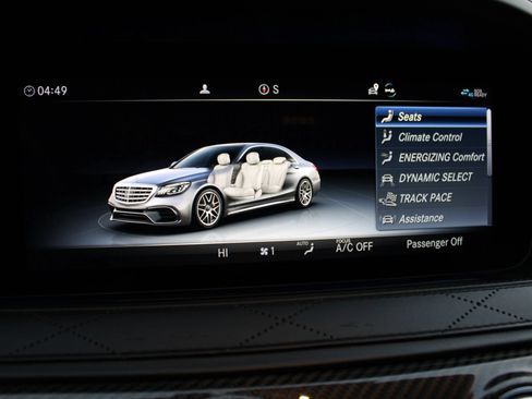 Used 2019 Mercedes-Benz S 63 AMG S 4MATIC Sedan image 14
