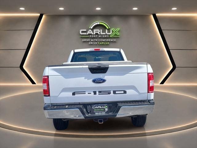 Used 2019 Ford F150 XL w/ XL Power Equipment Group RWD image 5