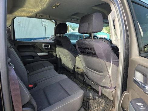 Used 2017 Chevrolet Silverado 1500 LT w/ All Star Edition image 13