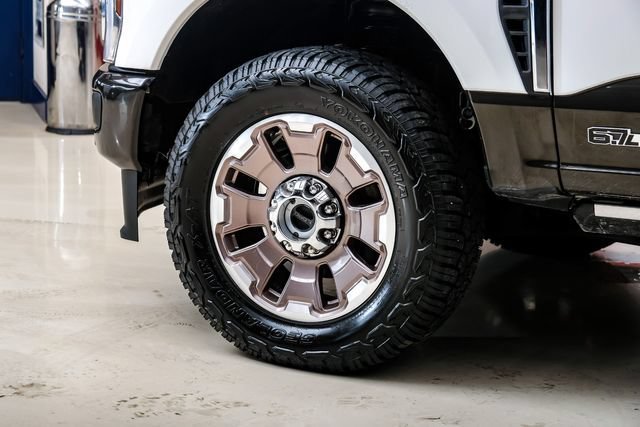 Used 2025 Ford F250 King Ranch w/ FX4 Off-Road Package AWD/4WD image 76
