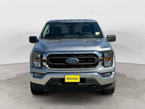 Used 2023 Ford F150 XLT w/ Equipment Group 301A Mid AWD/4WD image 8