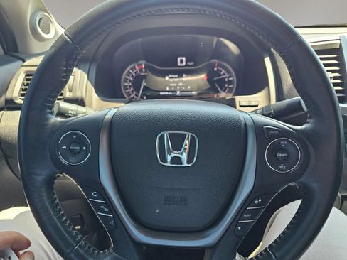 Used 2018 Honda Ridgeline RTL image 8