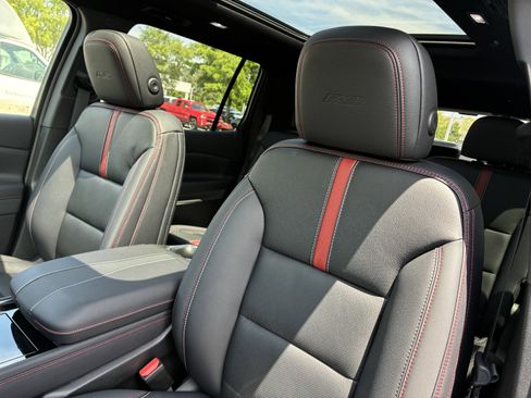 New 2026 Chevrolet Traverse RS FWD image 23