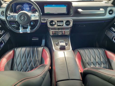 Certified 2022 Mercedes-Benz G 63 AMG 4MATIC image 14