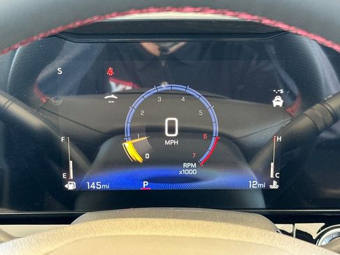 New 2026 Chevrolet Trax RS image 28