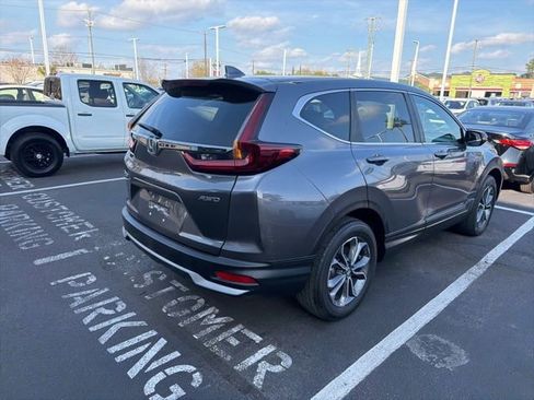 Used 2022 Honda CR-V EX-L image 13