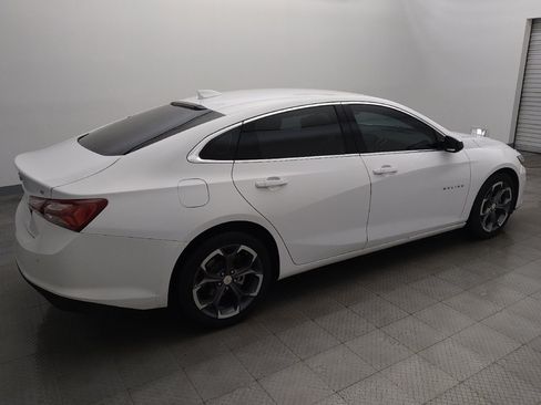 Used 2022 Chevrolet Malibu LT FWD image 10